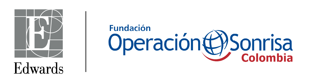 Edwards y Fundación Operación Sonrisa Colombia
