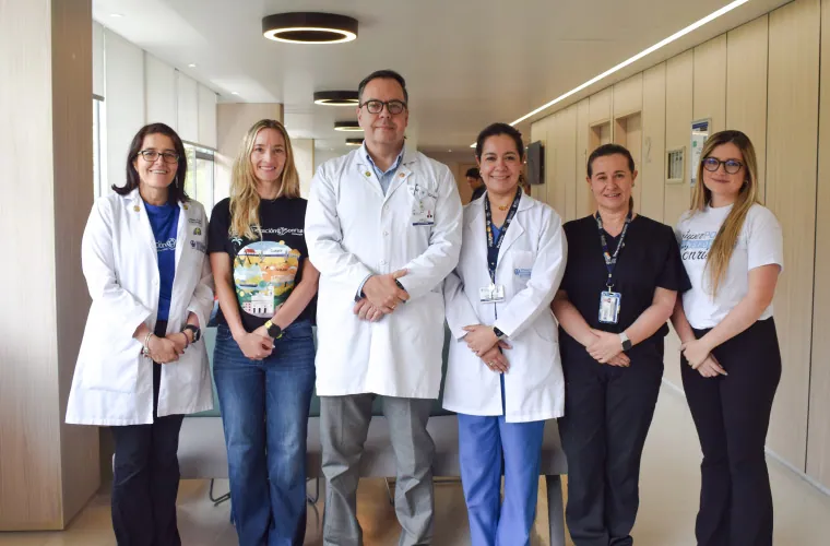Una alianza que cuida desde el primer día hasta los 22 años