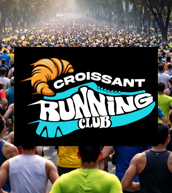 Croissant Running Club
