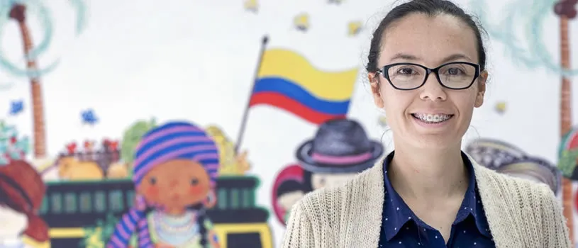 Los sonidos de las pequeñas victorias: preguntas y respuestas con nuestra fonoaudióloga Olga Sarmiento - Fundación Operación Sonrisa Colombia