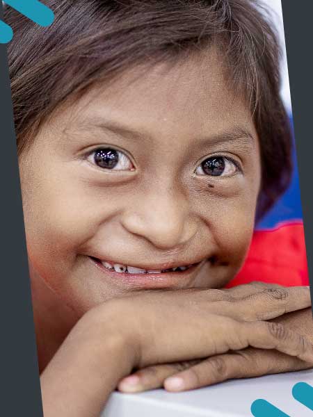 Convenios en Operación Sonrisa Colombia