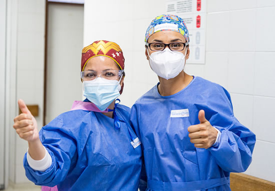 voluntariado en operacion sonrisas colombia f1