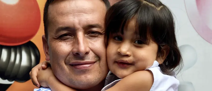 ¡Un papá extraordinario! - Fundación Operación Sonrisa Colombia