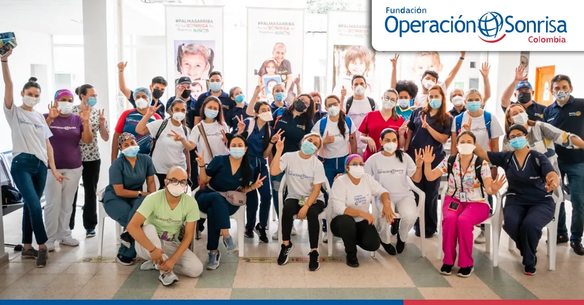 Las sonrisas de los niños y niñas se transforman gracias al corazón de nuestro equipo de voluntariado