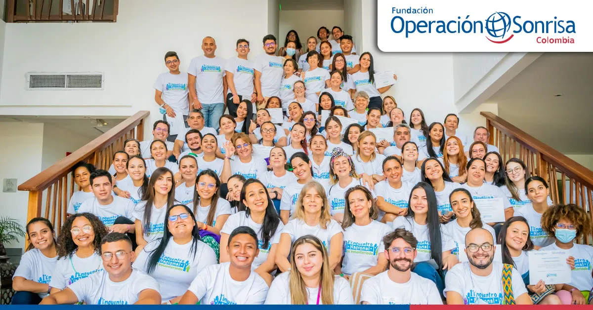 Diversidad e inclusión en Operación Sonrisa Colombia: diferencias que unen y transforman sonrisas
