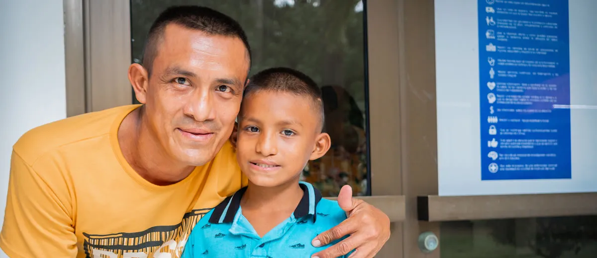 Una sonrisa que une vidas - Fundación Operación Sonrisa Colombia