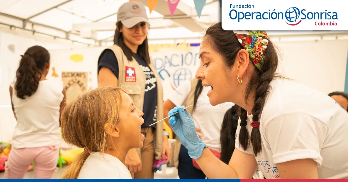 La Carpa de El Lugar de las Sonrisas