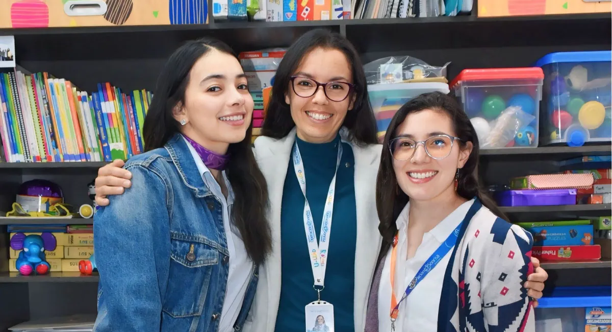 Fonoaudiología: terapias que completan las sonrisas