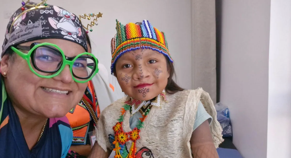 Las mejores historias comienzan con una Sonrisa
