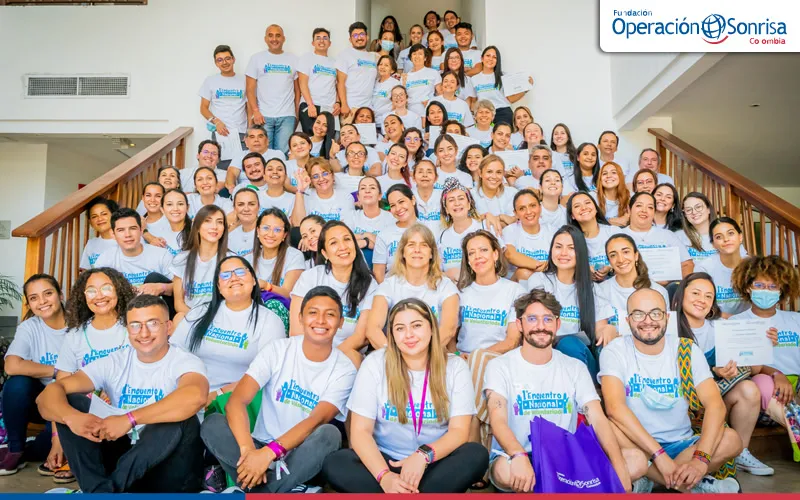 Diversidad e inclusión en Operación Sonrisa Colombia: diferencias que unen y transforman sonrisas
