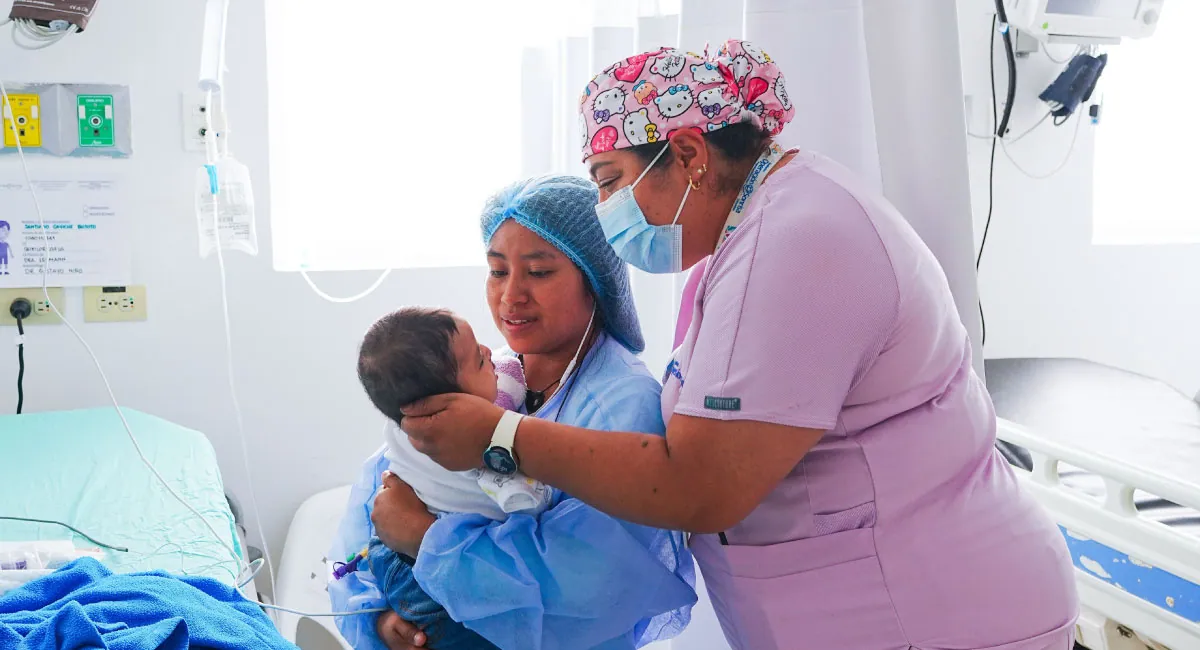 La jefe Edna, una vida al servicio de las sonrisas