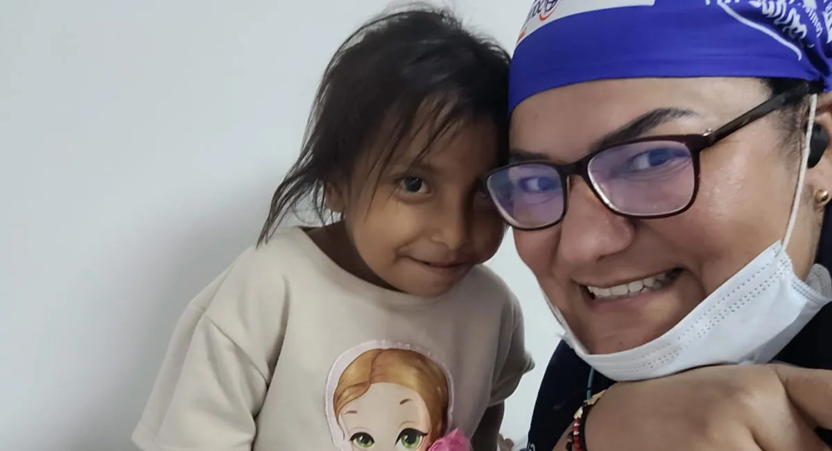 Las mejores historias comienzan con una Sonrisa