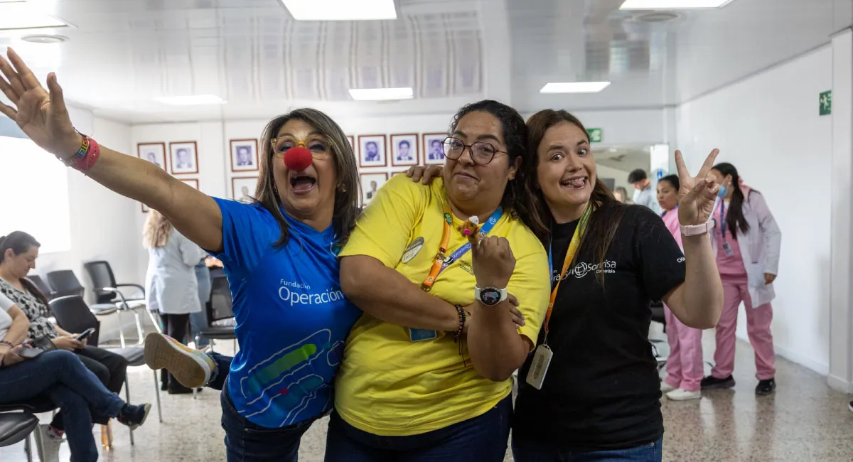 La jefe Edna, una vida al servicio de las sonrisas