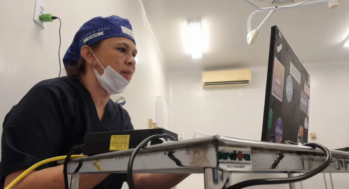 Adriana Serrano: más de 20 años transformando vidas como voluntaria de Operación Sonrisa