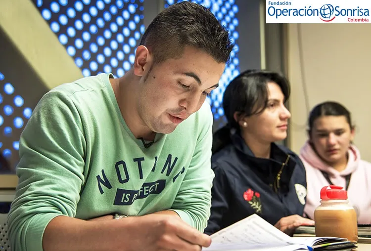 Cumpliendo sueños en familia. La historia de Óscar