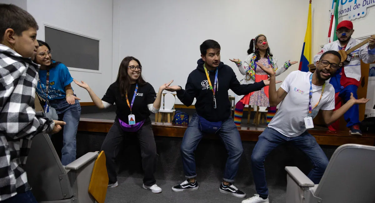 En el Día del Psicólogo en Colombia celebramos