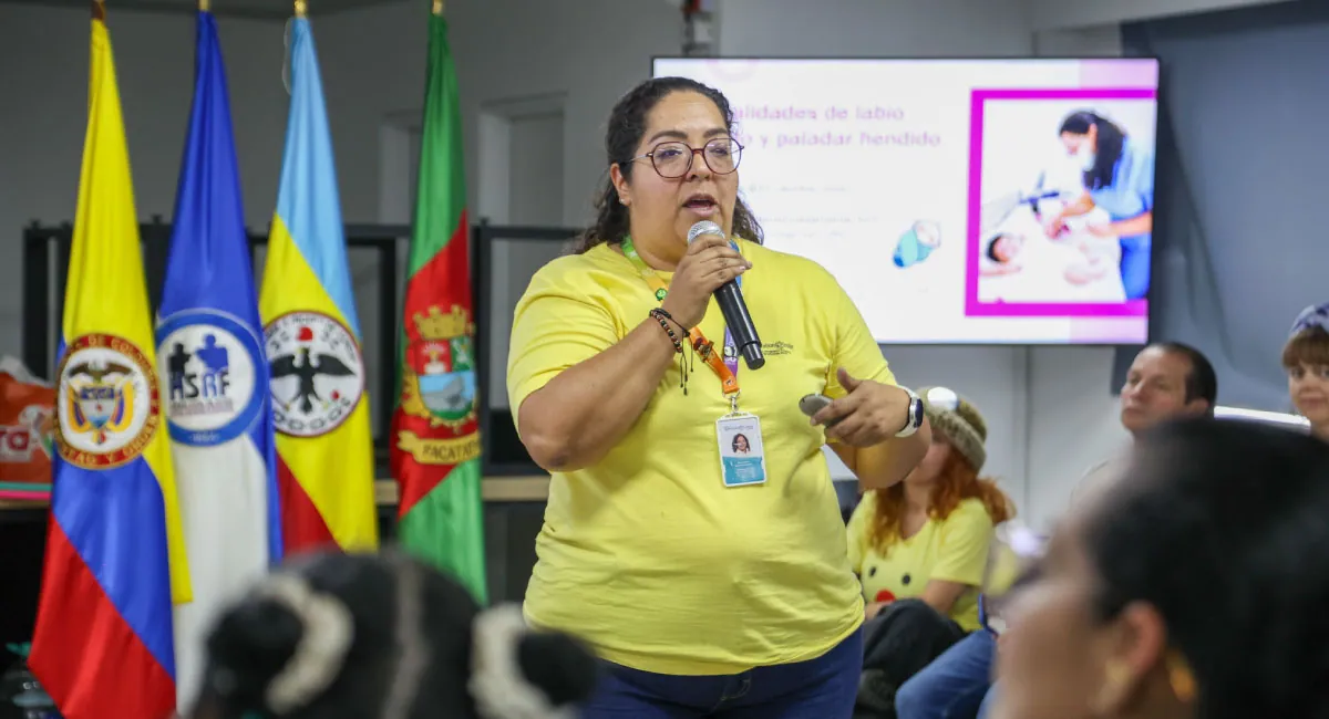 La jefe Edna, una vida al servicio de las sonrisas