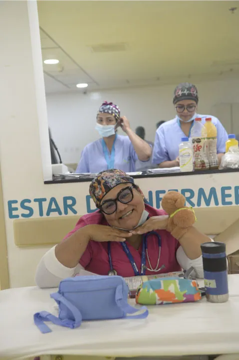 Las mejores historias comienzan con una Sonrisa