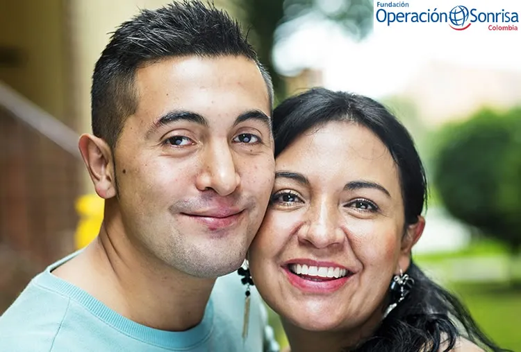 Para María, su hijo es su motor para pdoer cumplir todo lo que se proponga.