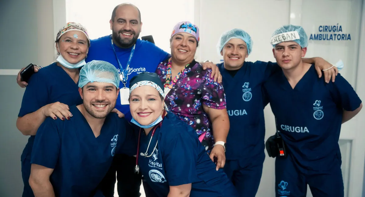 La jefe Edna, una vida al servicio de las sonrisas