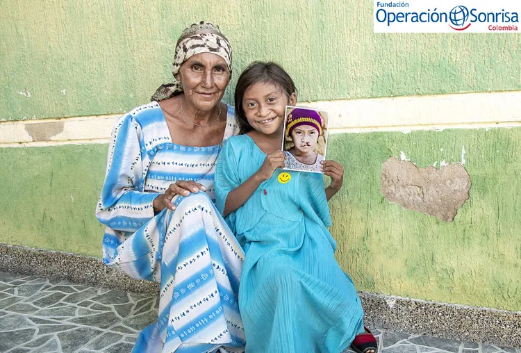 Ahora Lexxi tiene 9 años y disfruta ir a la escuela y jugar con sus compañeros. Foto: Rohanna Mertens.