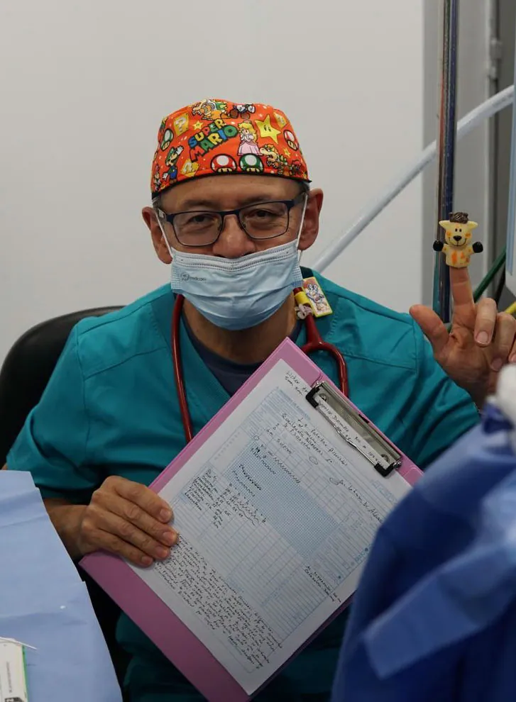 Entre Sueños y Sonrisas: Celebramos el Día de la Anestesiología