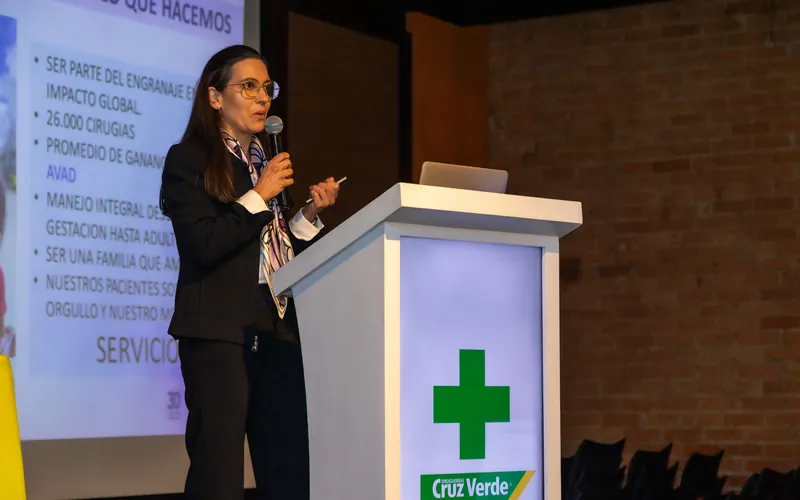 1er Simposio de Manejo Integral de Labio Fisurado y Paladar Hendido: Una Experiencia Transformadora